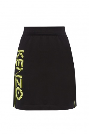 Sweatshirt skirt with logo, zdjęcie 1 Sweatshirt skirt with logo od Kenzo